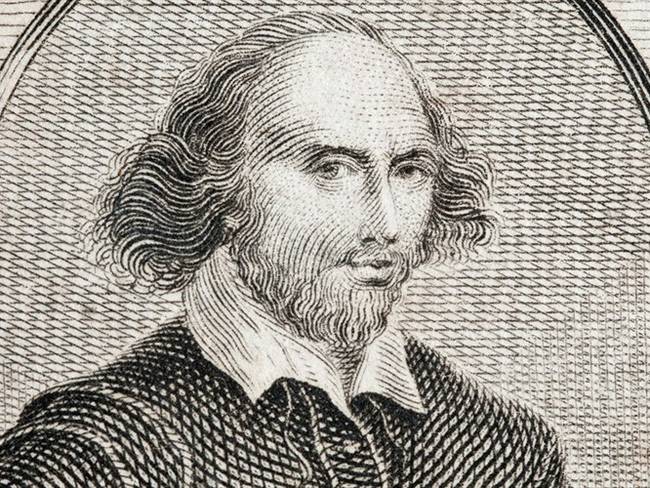 William Shakespeare fue un dramaturgo, poeta y actor inglés. Foto: Getty Images