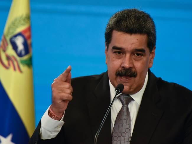 Maduro concluye visita en Kuwait dentro de una gira para afianzar cooperación