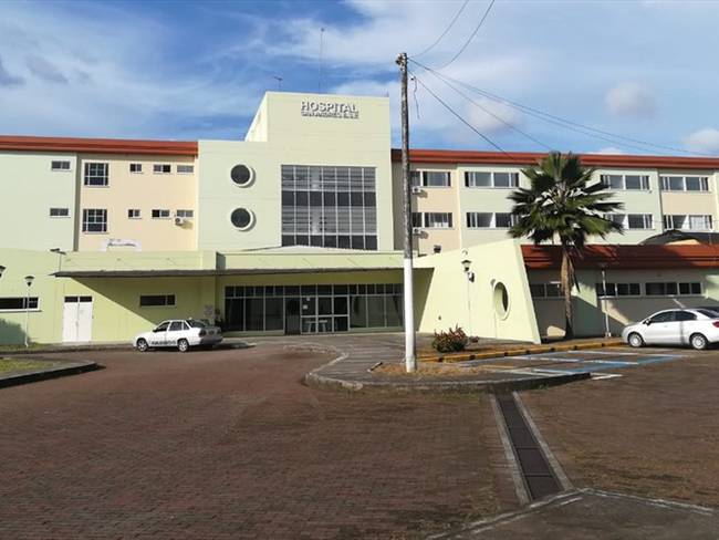 Hospital San Andrés de Tumaco. Foto: La W