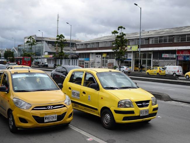 Taxistas cucuteños participarán en la protesta nacional- Colprensa