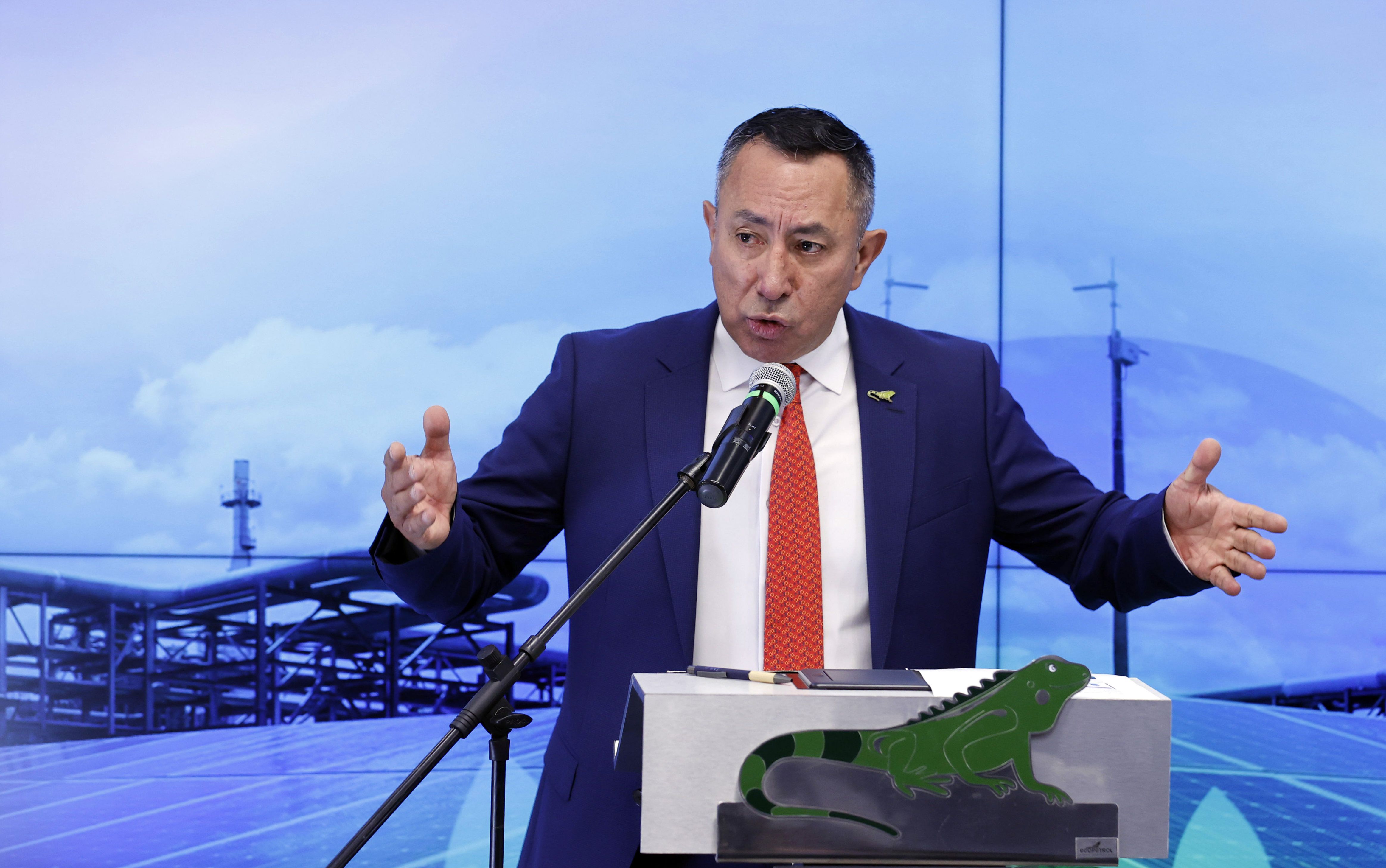 No recibí ninguna donación y aporte de Fecode: Ricardo Roa por campaña Petro presidente