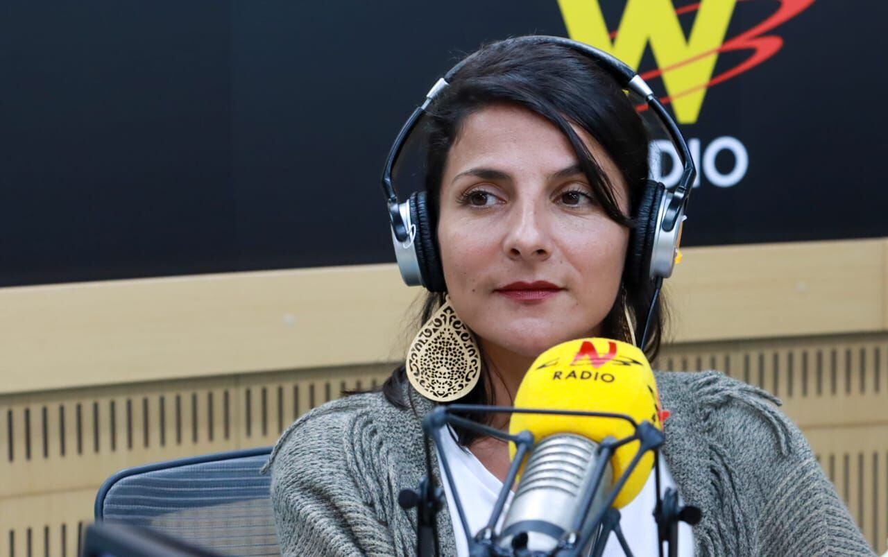 Irene Vélez llegaría al Consulado de Colombia en Londres