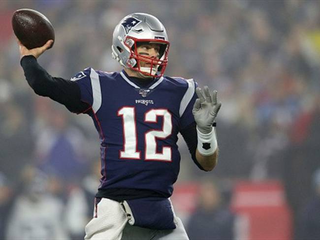 Tom Brady  . Foto: Getty Images