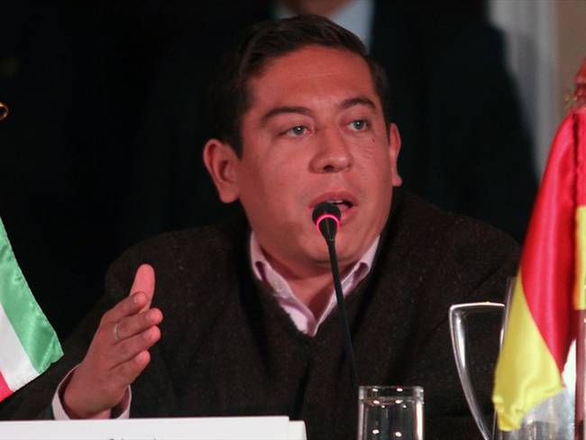 “Aquí no se piensa dañar la campaña de quienes aspiran ser candidatos”: Carlos Amaya