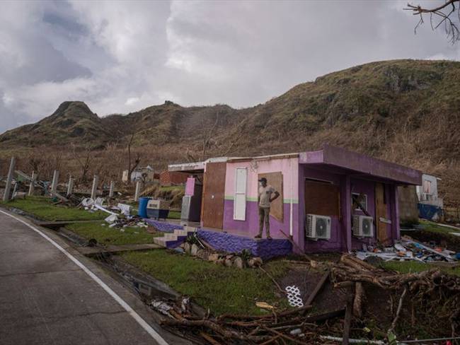 Gobierno se compromete a entregar 50 casas nuevas cada mes en Providencia: Contralor . Foto: Getty Images