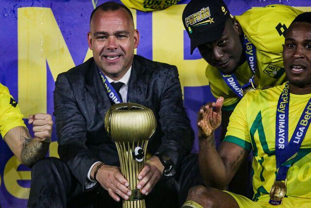 “Dudamel quiere competir en la Libertadores”: presidente del Atlético Bucaramanga