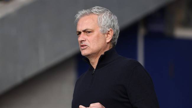 Jose Mourinho dirigirá a la Roma en la temporada 2021-2022. Foto: Clive Brunskill/Getty Images