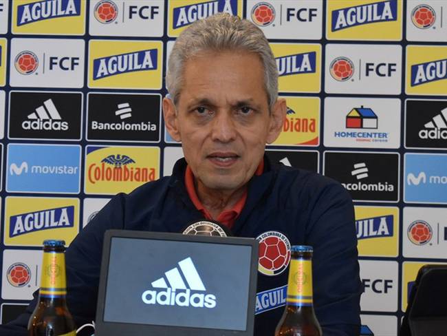 Reinaldo Rueda, técnico de la Selección Colombia. Foto: Colprensa - Cortesía FCF