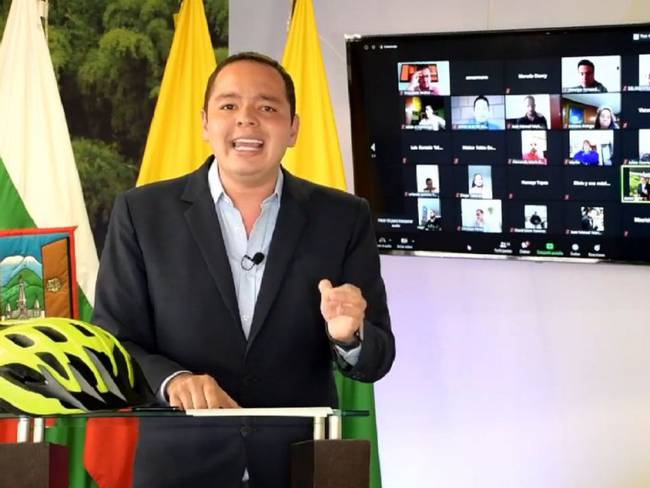 ¿Se negó el control político al alcalde de Manizales por su firma con ‘Liberland’?