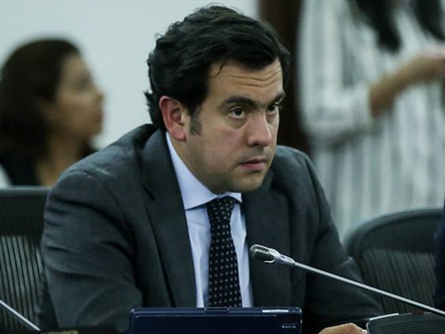 Rodrigo Lara, senador de Cambio Radical. Foto: Colprensa
