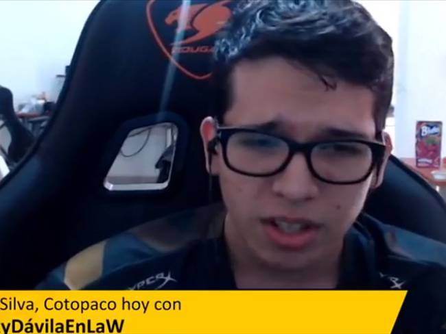 Joven colombiano protagonista en el campeonato mundial League Of Legends