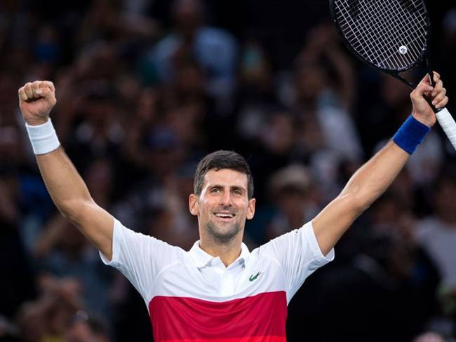 Novak Djokovic . Foto: Getty Images/ Justin Setterfield