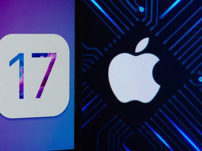 iOS 17 en Apple | Foto: GettyImages