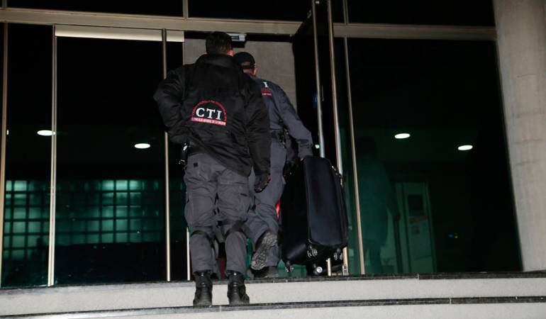 Habla Fabio González, agente del CTI que denunció a la vicefiscal Martha Mancera