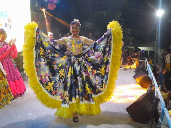 Reina del Carnaval de Aracataca, Magdalena / Alcaldía 