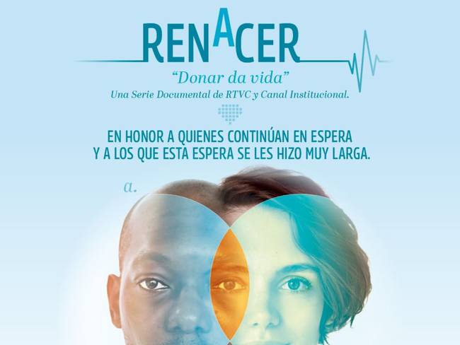 Renacer: la serie documental que muestra la verdad del trasplante de órganos