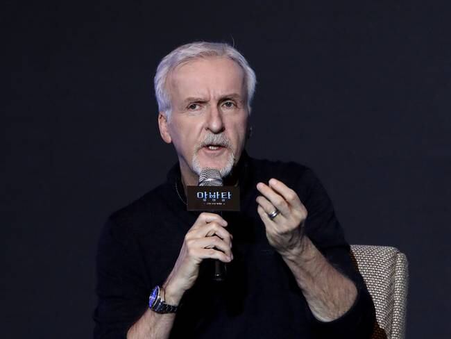 James Cameron habla en La W sobre el estreno de Avatar en Londres