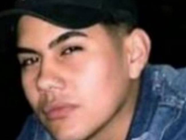 La exnovia de Julián Esteban Beltrán comentó que las autoridades no tienen indicios sobre la desaparición del joven.. Foto: Cortesía