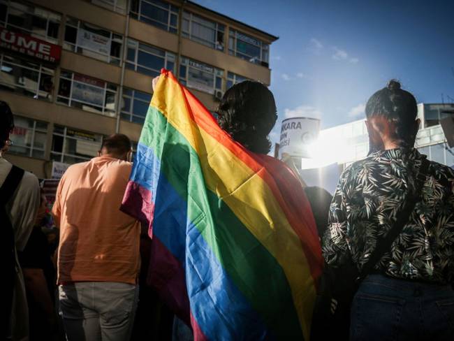 Advierten sobre riesgos de la comunidad LGTBI en Córdoba: un joven fue asesinado. Foto: Getty Images (referencia).
