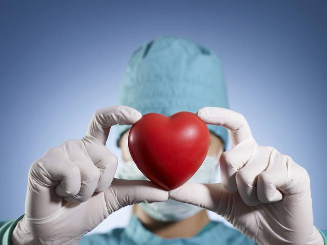 Imagen de referencia de trasplante de órganos. Foto: Getty Images