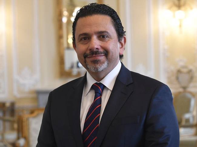 Se está desafiando la seguridad nacional mostrando una alianza con el ELN: Miguel Ceballos