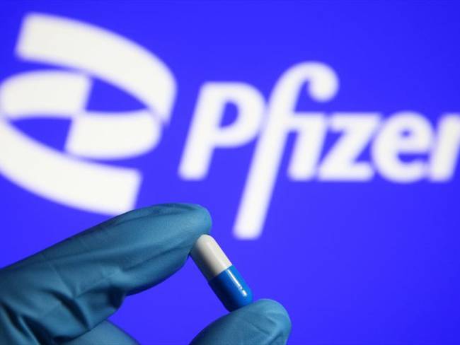 Pfizer pide a EEUU autorizar uso de emergencia de su píldora anticovid. Foto: Getty Images