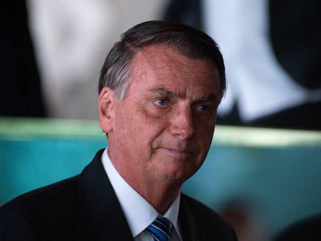 Jair Bolsonaro. (Photo by Andressa Anholete/Getty Images)