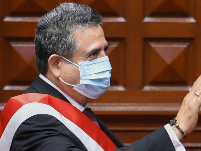 Lo que ha hecho el Perú es un acto de responsabilidad absoluta: Manuel Merino