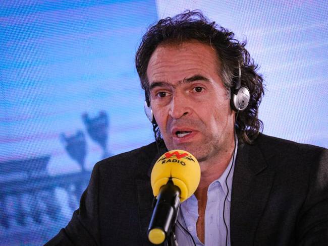 Federico ‘Fico’ Gutiérrez. Foto: W Radio