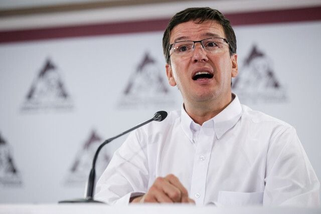 Ricardo Bonilla dijo que quiere trabajar con nosotros: Germán Bahamón, gerente de la FNC