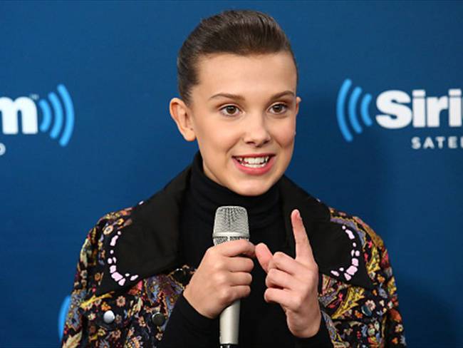 Millie Bobby Brown. Foto: Getty Images