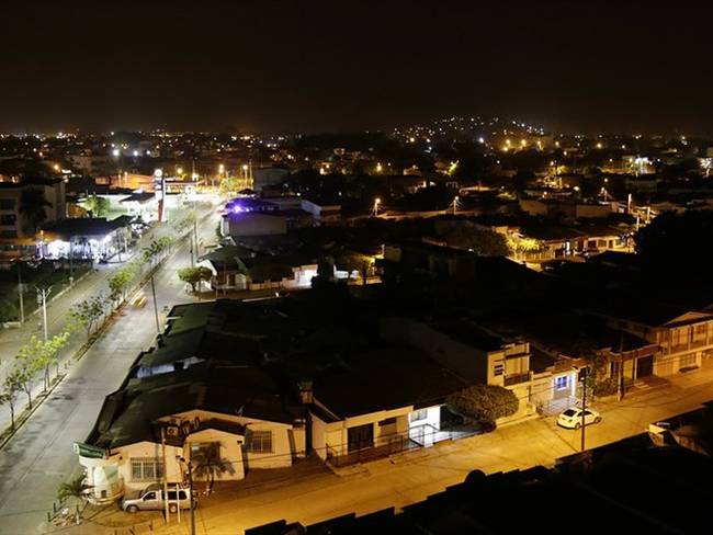 Panorama de Montería, municipio colombiano, capital del departamento de Córdoba. . Foto: Colprensa