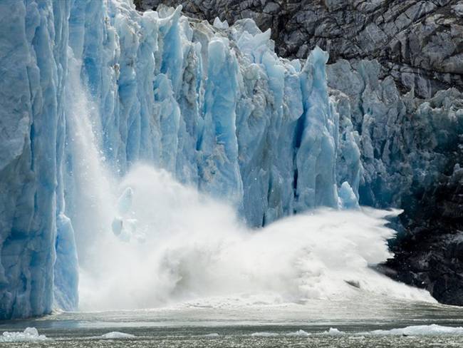 La Organización Meteorológica Mundial lanza alerta máxima por calentamiento de los océanos. Foto: Getty Images