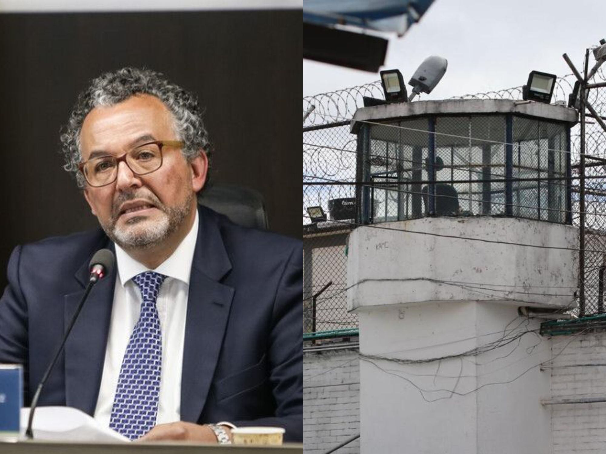 Presidente de JEP anuncia que “procederán de inmediato” sobre posibles fosas en La Modelo