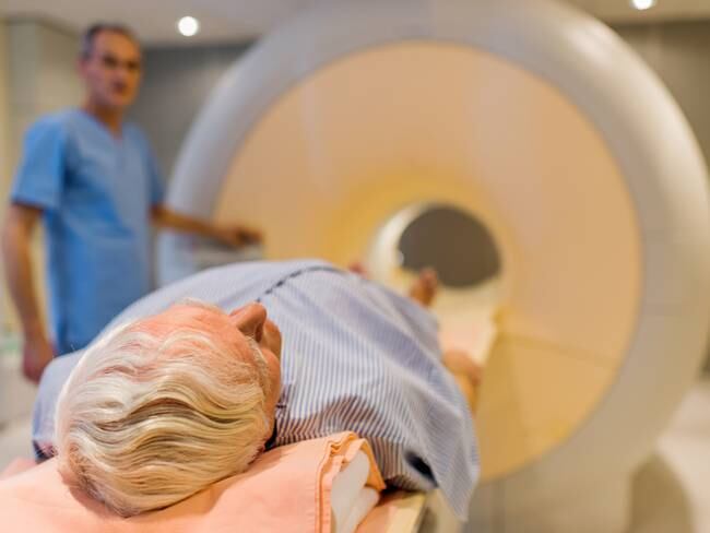Imagen de referencia de cáncer de próstata. Foto: Getty Images.