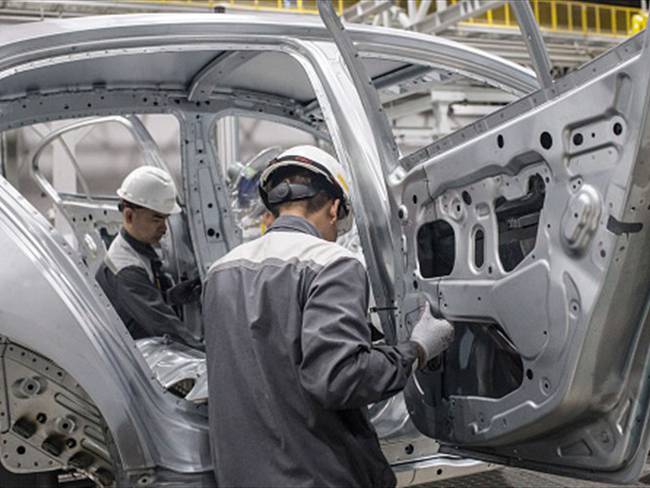 Producción automotriz se derrumbó 32,5% en 2019 en Argentina. Foto: Getty Images
