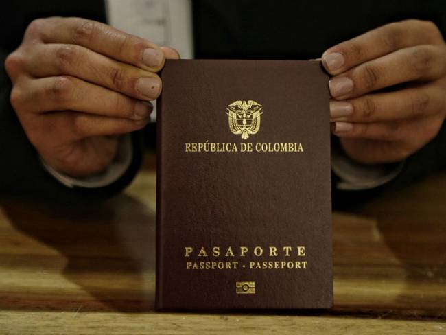 Más de 700 pasaportes siguen represados en la Gobernación de Córdoba. Foto: Colprensa (referencia).