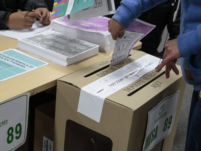 Boyacá, sede de voto en las PASO · INDEPENDIENTE