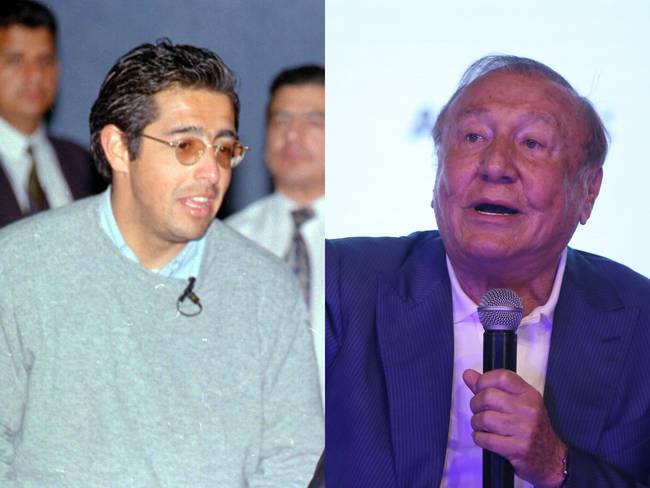 La familia del fallecido periodista emitió un comunicado rechazando el uso de la imagen de Jaime Garzón en la campaña del ingeniero Rodolfo Hernández. / FOTO: Colprensa