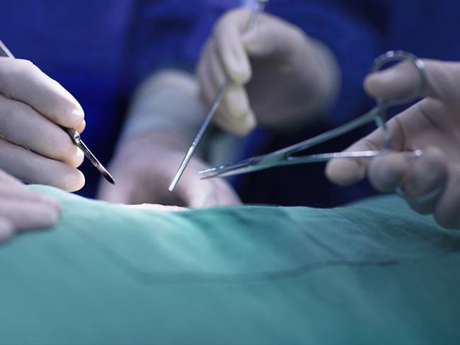 El Dr. Robert Montgomery contó en La W cómo fue el proceso para realizar este trasplante.. Foto: Getty Images