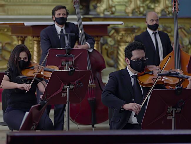 ‘B-sides’ la obra con la que la Sinfónica Nacional iniciará el año en el Teatro Colón
