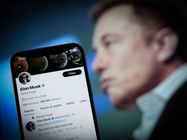 Elon Musk. Foto: STR/NurPhoto via Getty Images