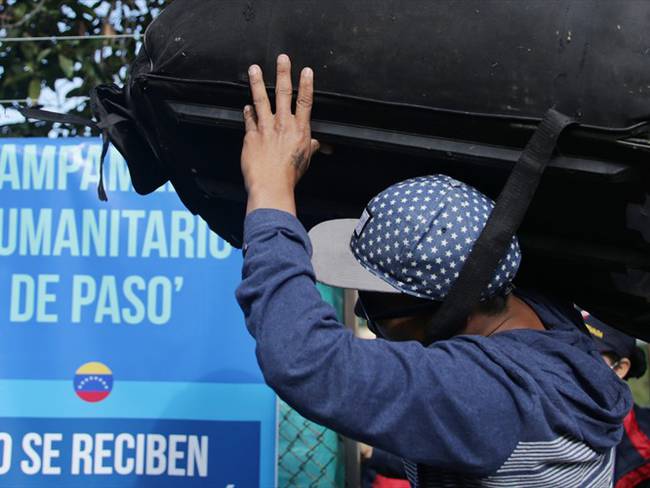 Nuevas normativas migratorias para ingreso de venezolanos en Ecuador/ Colprensa