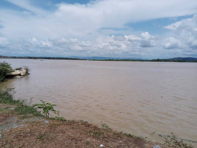 Boquete Caregato, en el río Cauca. Foto: La W. 