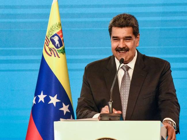 El presidente Iván Duque pide investigar formalmente a Nicolás Maduro por crímenes de lesa humanidad. Foto: Getty Images