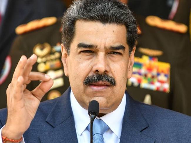 Nicolás Maduro confirma reunión con enviado de EE.UU. Foto: Getty Images