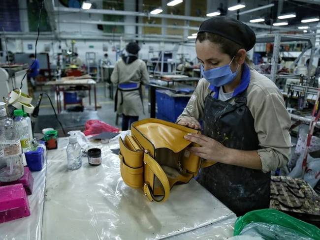 Mujeres risaraldenses podrán exportar sus productos a Estados Unidos / Foto: Colprensa