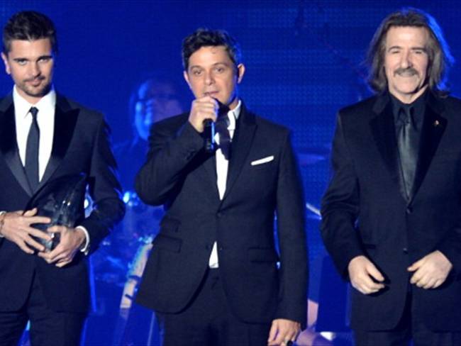 Conciertos de Juanes y Alejandro Sanz serán aplazados en Bogotá. Foto: Getty Images