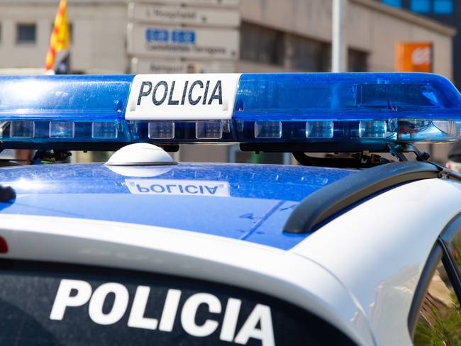 Al menos seis personas heridas tras explosión de un edificio en el distrito de Salamanca, Madrid