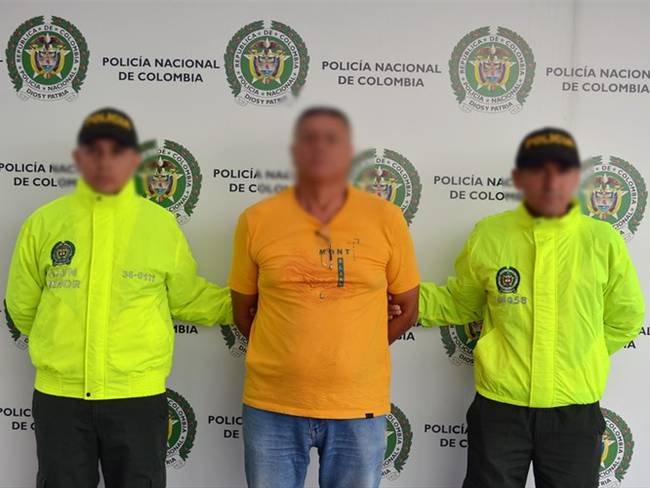 Captura de hombre solicitado en extradición por España. Foto: Policía Nacional